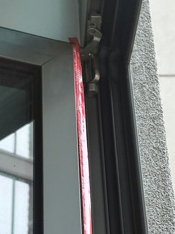 How to make a casement window sagging limiter not sag? - DoItYourself ...