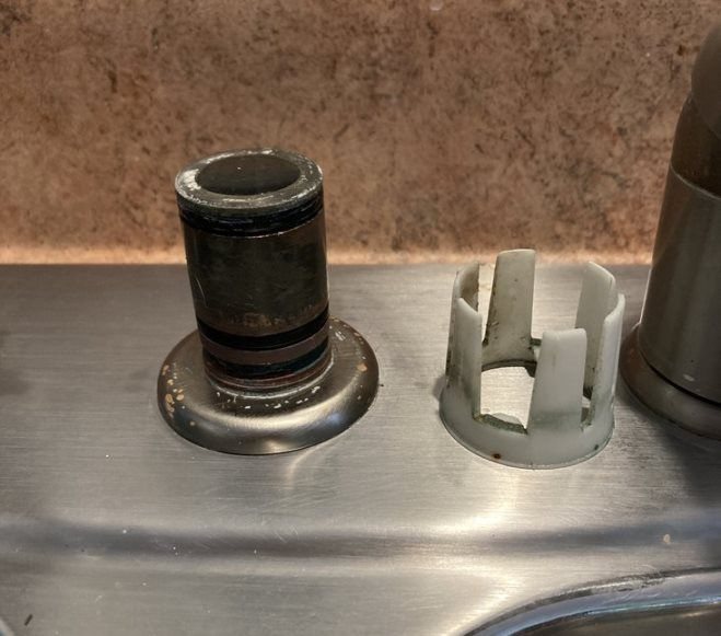 Replacing o ring on SA kitchen faucet Community Forums