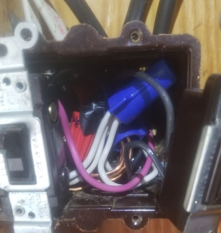 Honeywell RPLS740B Programmable Light Switch Timer Community Forums