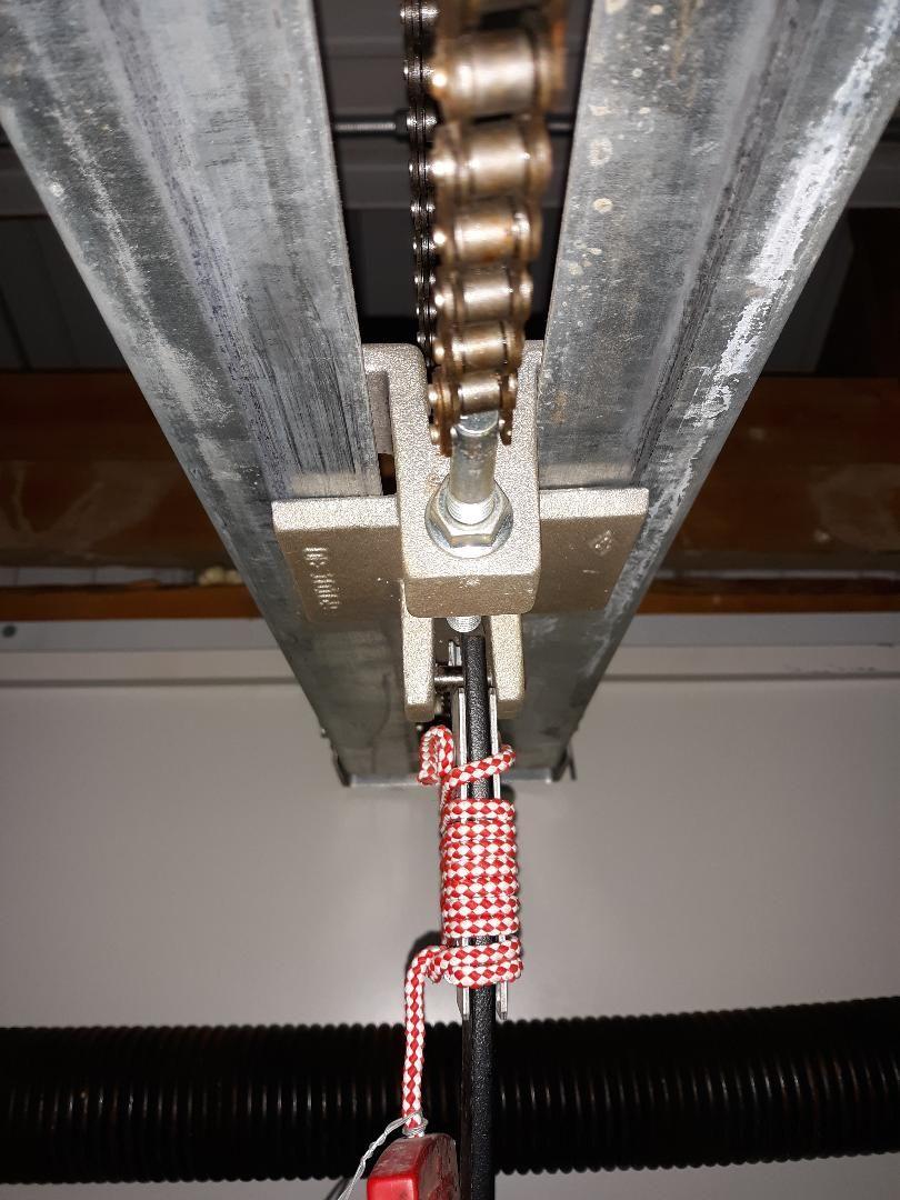 lubricate track? - DoItYourself.com Community Forums