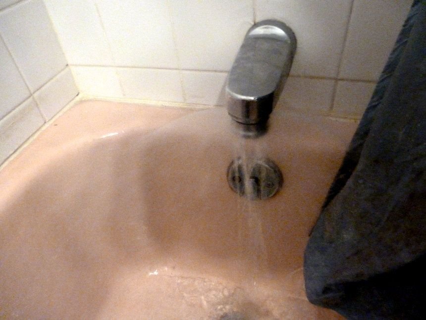 Oh No! Faucet That Activates Shower Broke! Community