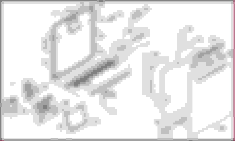 Rubber flap on Bosch SHPM78W55N/10 dishwasher