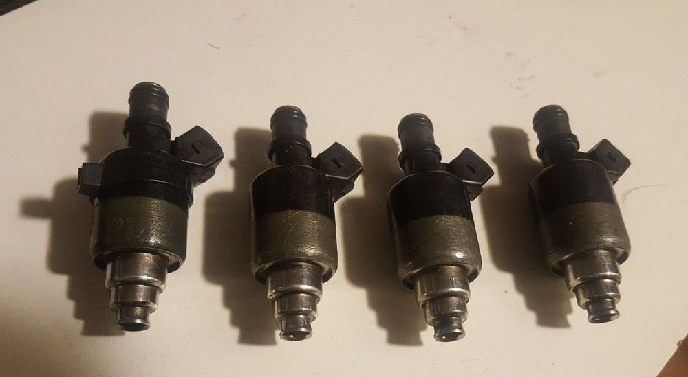 Engine - Intake/Fuel - PTE 880 injectors - Used - Cedar City, UT 84721, United States