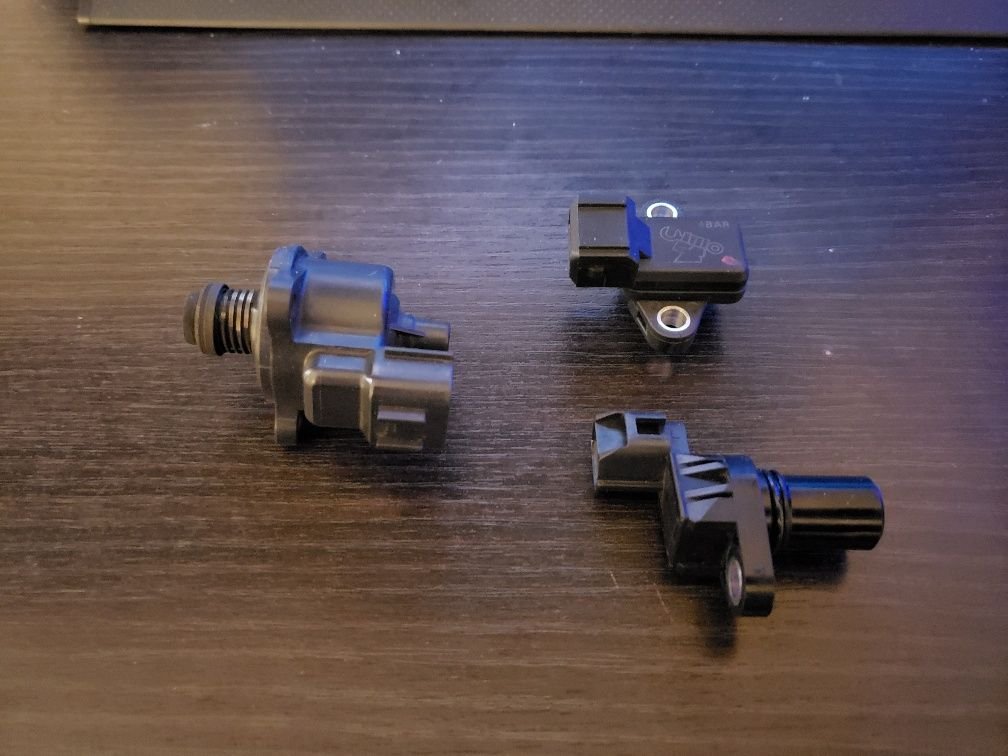 Engine - Electrical - Omni 4 Bar MAP Sensor, OEM IACV, Intake Cam Sensor, Crank Position Sensor - Used - -1 to 2025  All Models - San Diego, CA 92127, United States