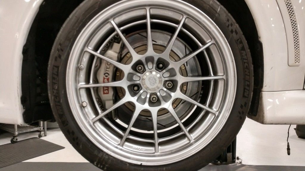 Evo X Big Brake kit? EvolutionM Mitsubishi Lancer and Lancer