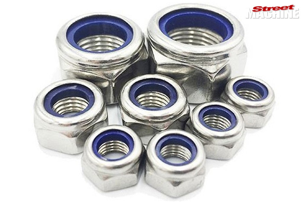 STAINLESS STEEL HEAVY HEX NUTS USS (304) - Bolts N' MoreBolts N' More