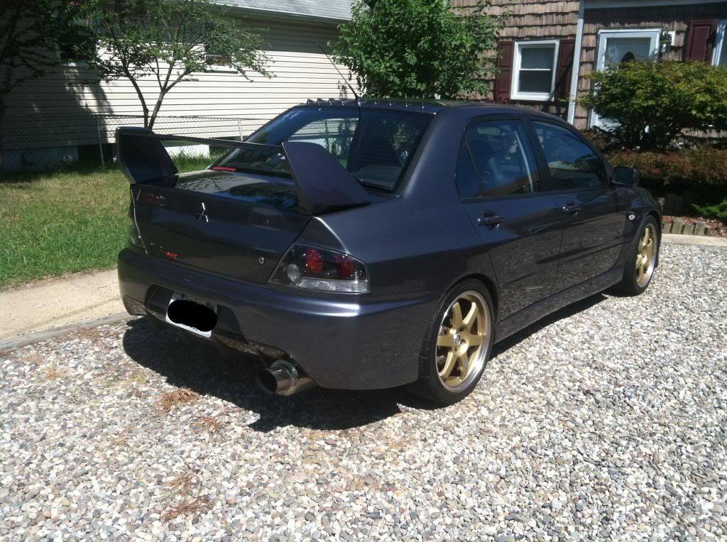 Wheels and Tires/Axles - RAYS Volk Racing LE37 "Top Secret" 18x8.5 For a Lancer... - Used - 0  All Models - Brick, NJ 08723, United States