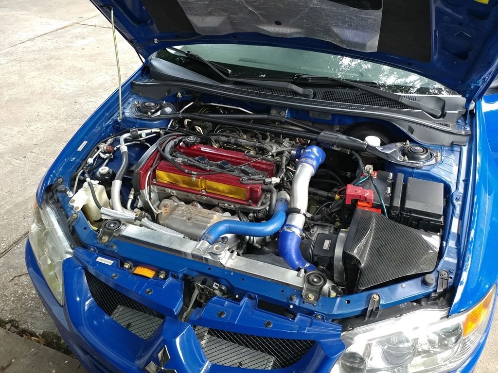 2003 Mitsubishi Lancer Evolution - 2003 BBY Lancer Evolution 8 with light mods  Low Miles 37K - - Used - VIN JA3AH86F33U120541 - 36,913 Miles - 2 cyl - 4WD - Manual - Sedan - Blue - Houston, TX 77063, United States