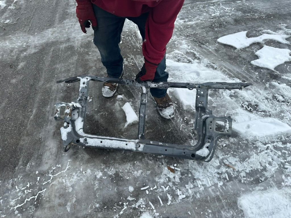 Old core support