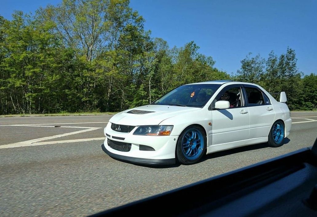 Stephen's Evo8 Build EvolutionM Mitsubishi Lancer and Lancer