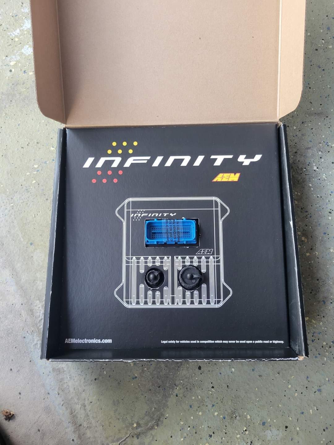 Engine - Electrical - Unused AEM Infinity 506 and AEM Evo 8 Harness - New - -1 to 2025  All Models - Slc, UT 84118, United States