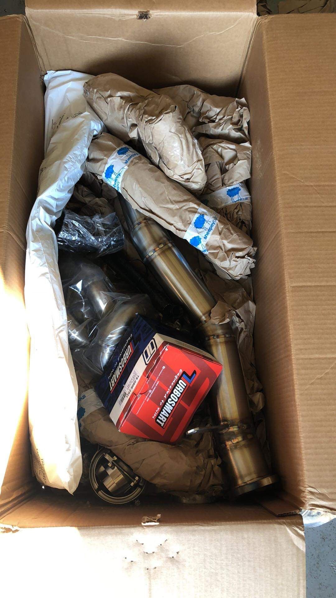 Engine - Power Adders - brand new sheepey turbo kit - New - 2003 to 2007 Mitsubishi Lancer Evolution - Tulsa, OK 74104, United States
