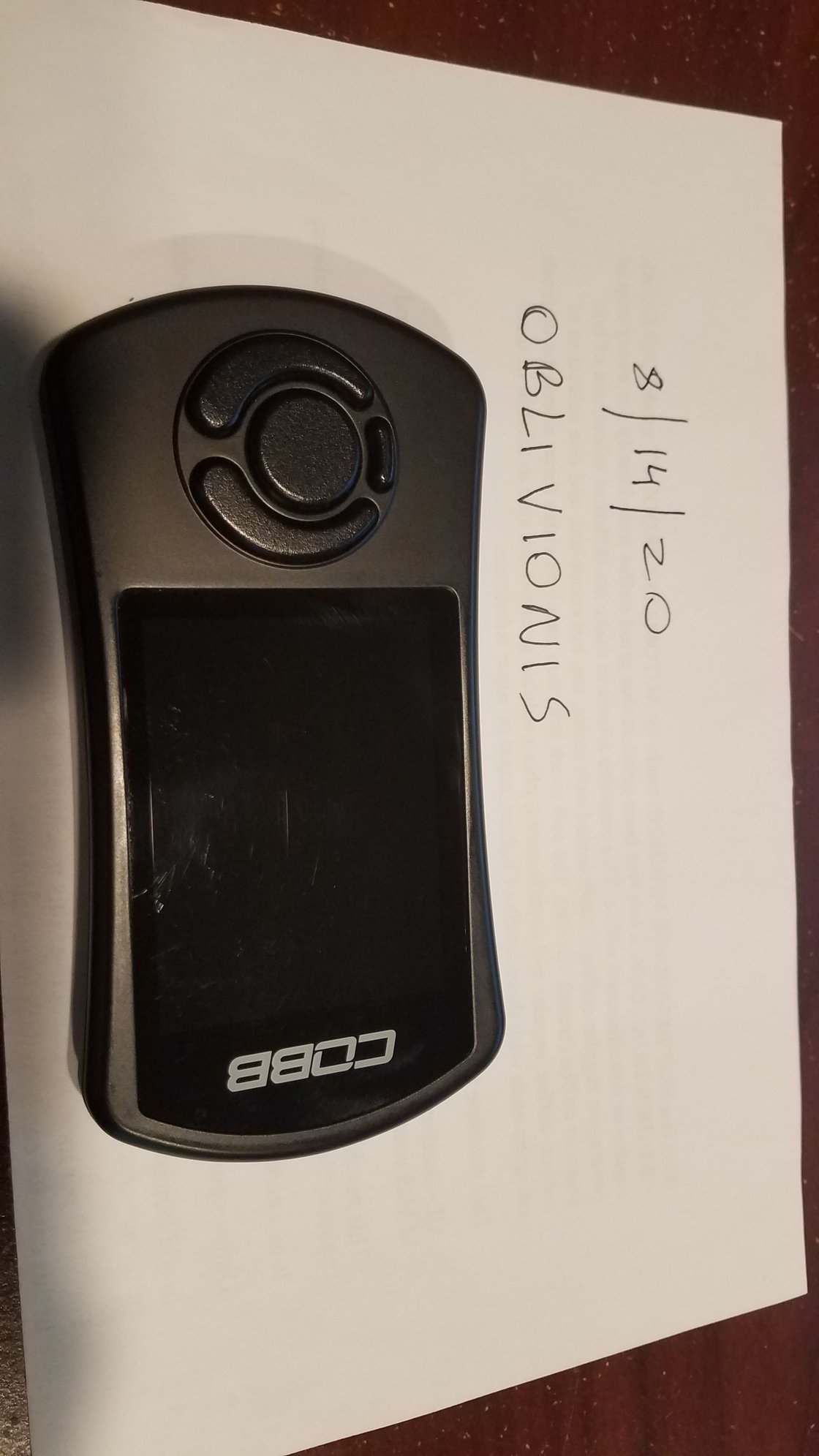 Miscellaneous - COBB Accessport for Evo X - Used - 2008 to 2015 Mitsubishi Lancer Evolution - Barrington, IL 60010, United States