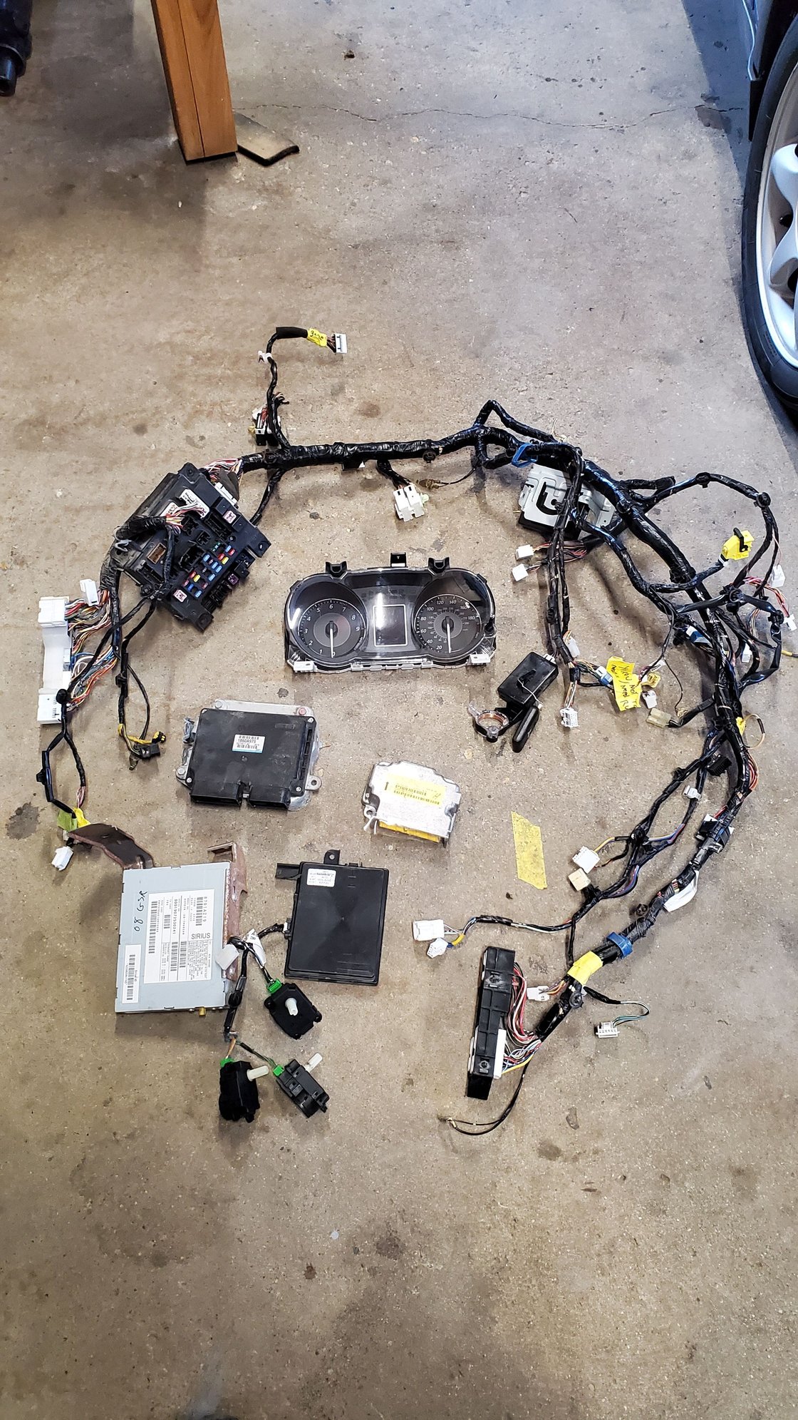 Drivetrain - Evo X Complete manual transmission swap set - Used - 2008 to 2015 Mitsubishi Lancer Evolution - Winnipeg, MB R3C2A8, Canada