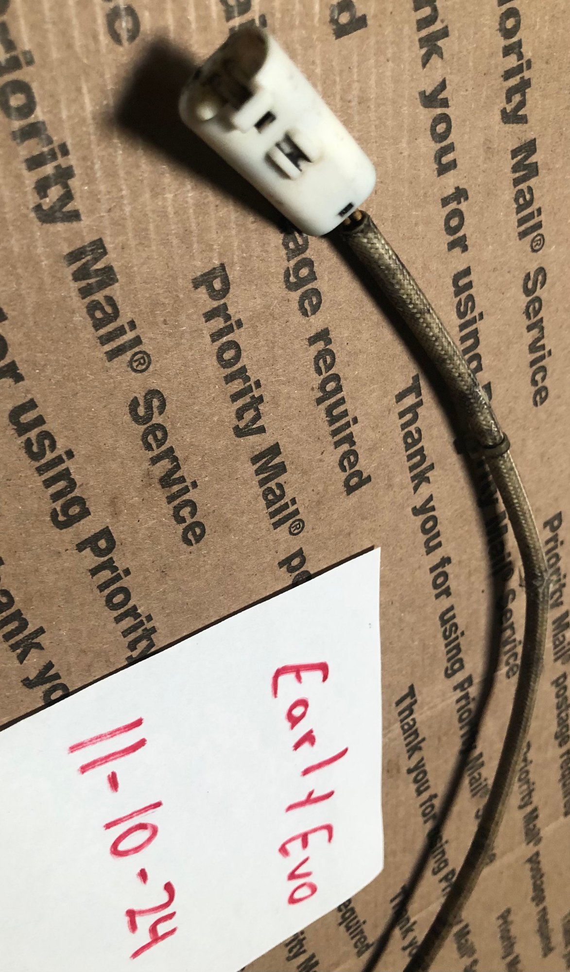 Engine - Electrical - Evo 8-9 MR/RS oil temp gauge sensor - Used - 2005 to 2006 Mitsubishi Lancer Evolution - Henderson, NV 89052, United States