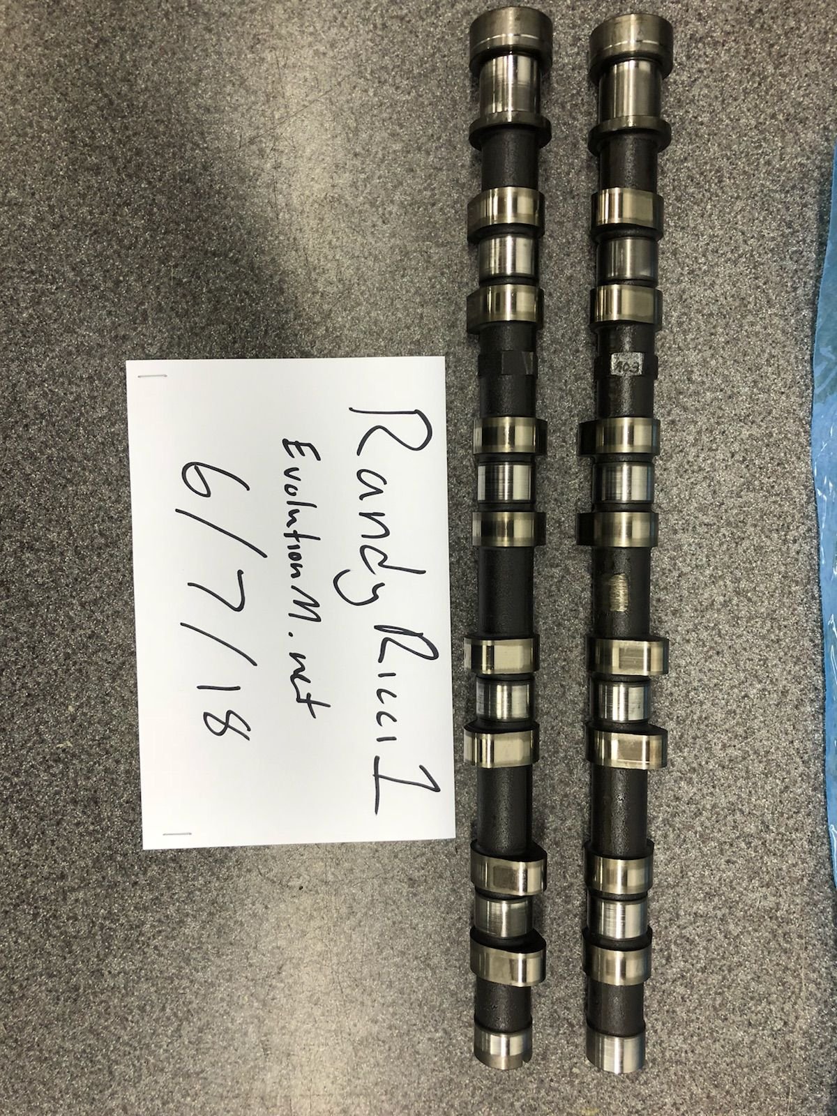 Engine - Intake/Fuel - Evo 8 HKS 272 Cams / Denso 720cc Injectors - Used - Rocky Hill, CT 06067, United States