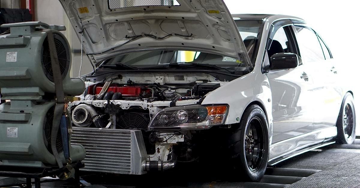 Engine - Complete - Wtb koyo half rad evo 8/9 - New or Used - 2003 to 2006 Mitsubishi Lancer Evolution - Buffalo, NY 14206, United States