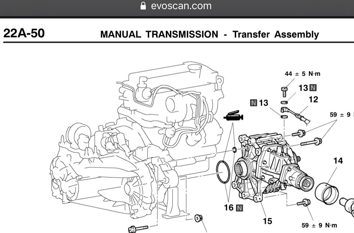 Acd banjo bolt specs EvolutionM Mitsubishi Lancer and Lancer