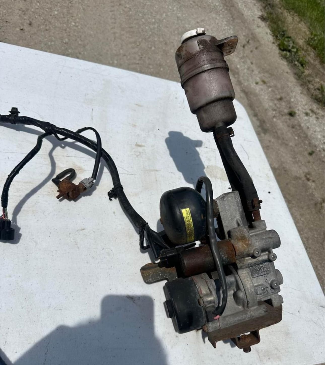 Drivetrain - ACD PUMP/ 06 evo 9 - Used - -1 to 2025  All Models - Kenosha, WI 53144, United States