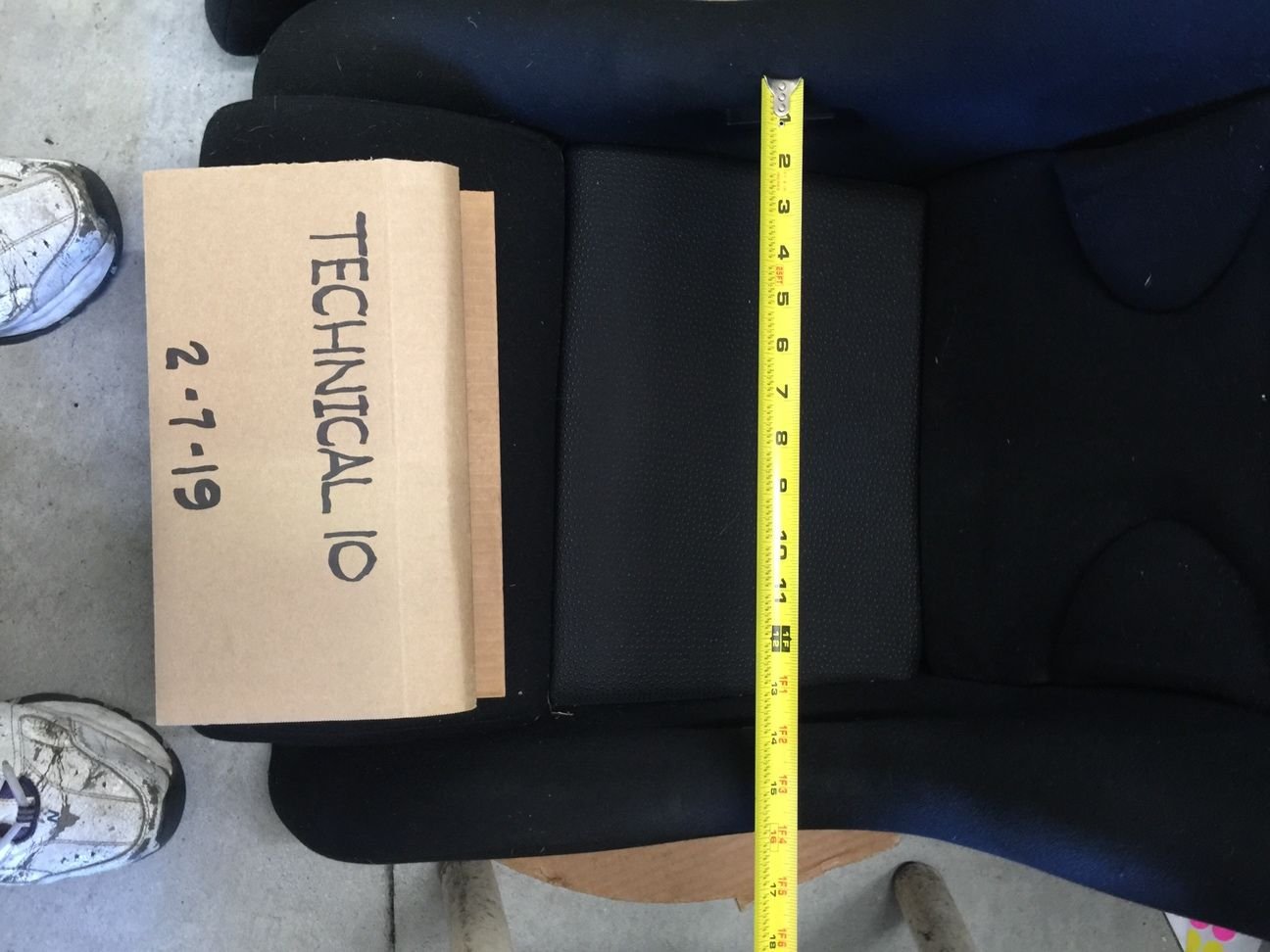 Interior/Upholstery - Sparco Evo Plus seats-- pair - Used - Inverness, FL 34453, United States