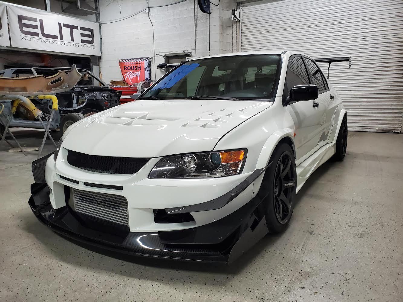 Voltex Cyber Edition Kits Feedback Please! EvolutionM Mitsubishi