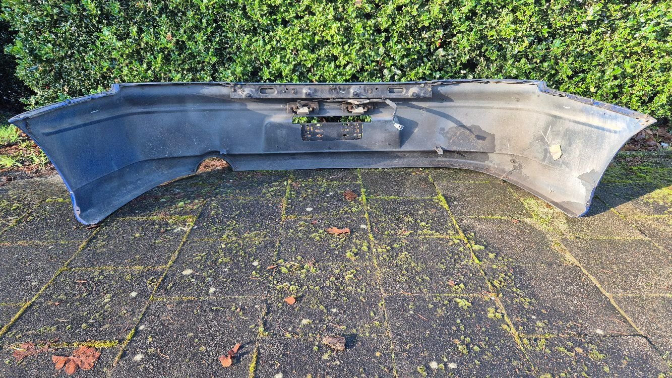2001 Mitsubishi Lancer Evolution - Lancer Evolution 7 VII - Original rear bumper - Accessories - $300 - Den Ham, Netherlands