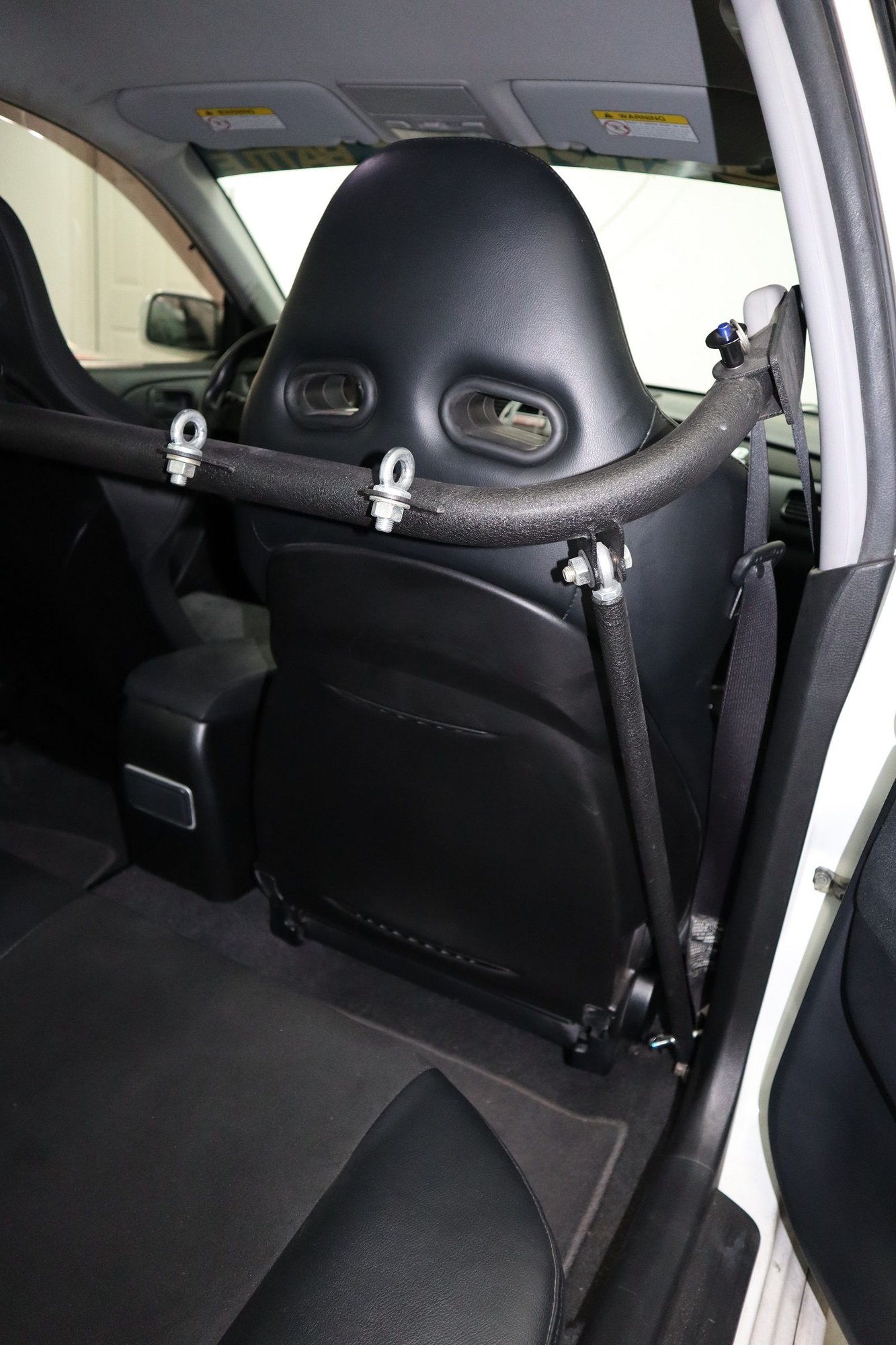 Interior/Upholstery - Evo 9 Recaros - Used - 0  All Models - Clayton, MO 63105, United States