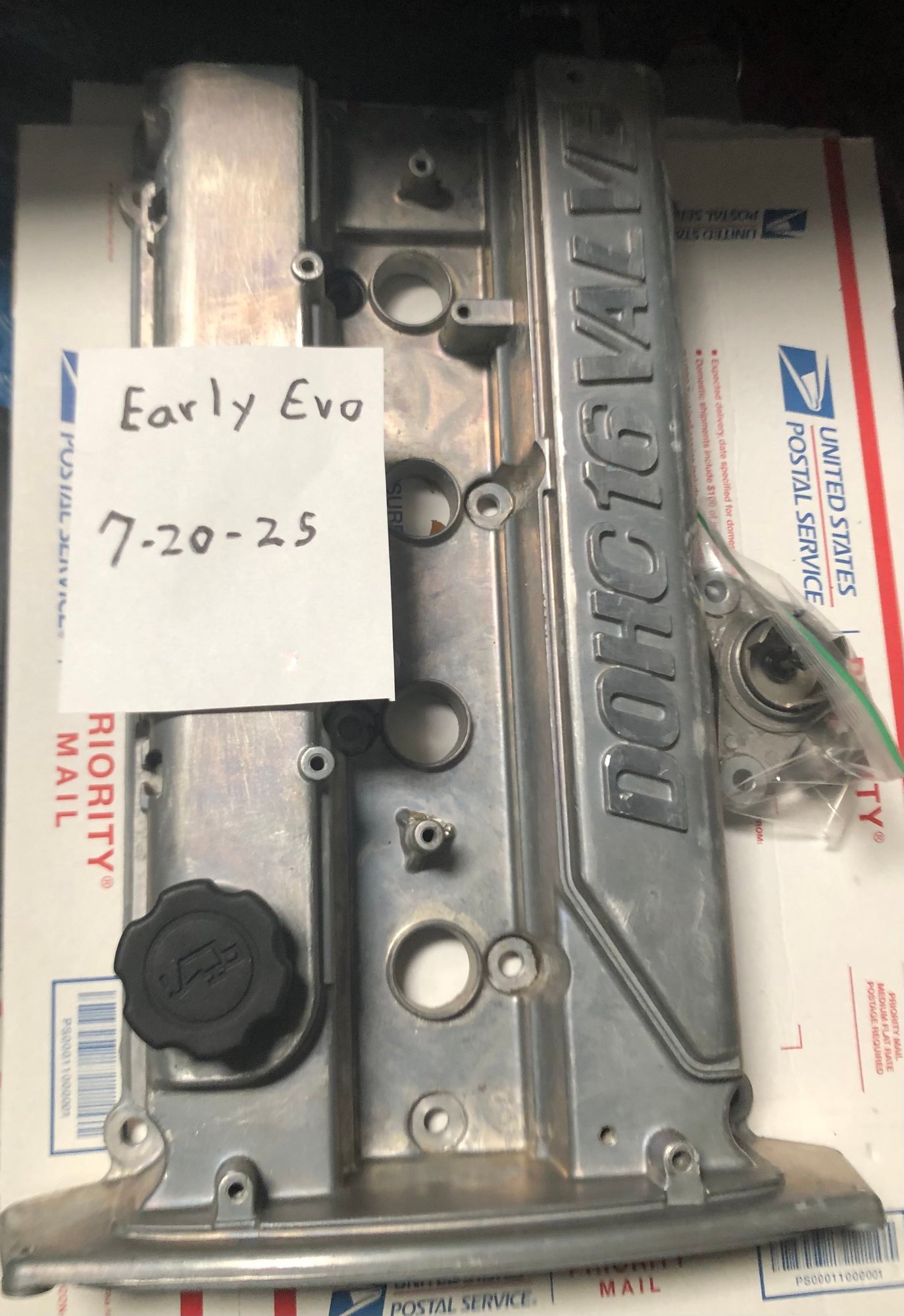 Engine - Complete - 4G64 shortblock and Hyundai cy head - New - 2003 to 2006 Mitsubishi Lancer Evolution - Henderson, NV 89052, United States