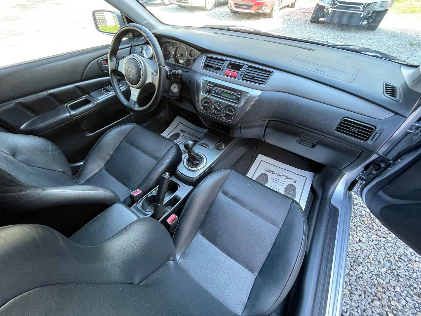 2005 Mitsubishi Lancer Evolution - 2005 Built 2.0 Evo 8 (35k miles) - Used - VIN JA3AH86DX5U03978 - 35,132 Miles - 4 cyl - AWD - Manual - Sedan - Silver - Smock, PA 15480, United States