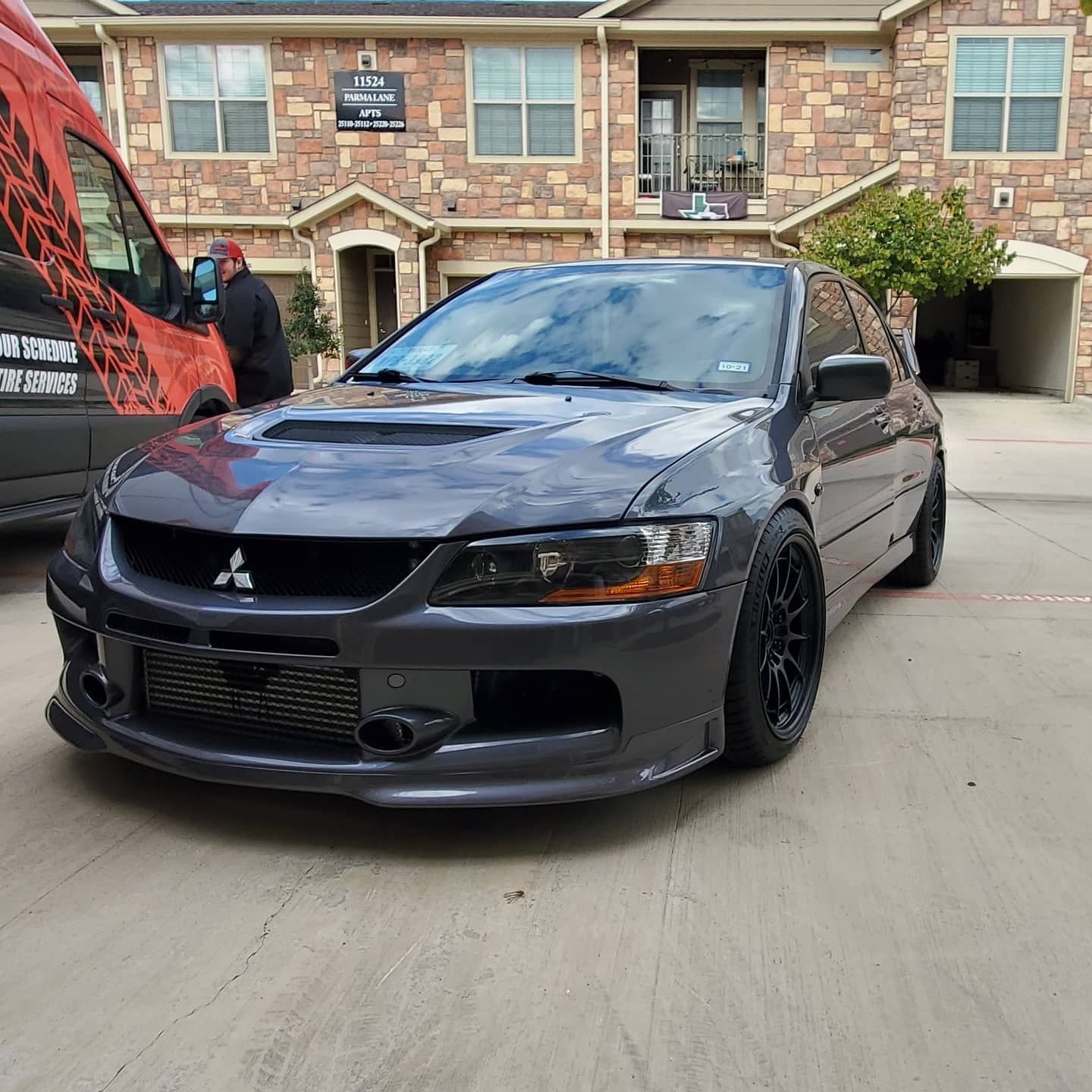 2006 Mitsubishi Lancer Evolution - Fs only. 2006 Evo IX SE 74.5k miles - Used - VIN JA3AH86C96U061800 - 74,500 Miles - 4 cyl - AWD - Manual - Sedan - Gray - Fort Worth, TX 76244, United States