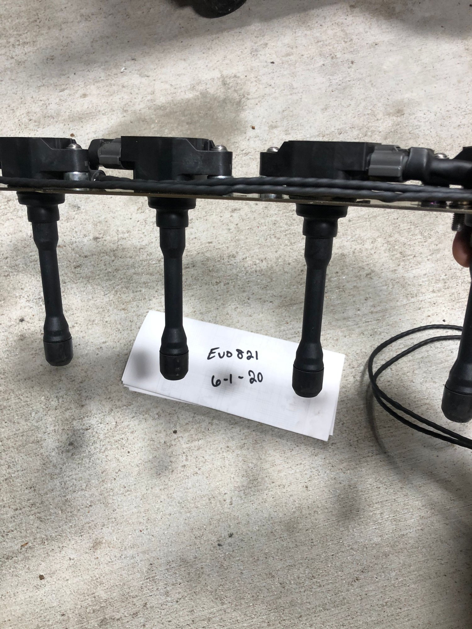Engine - Electrical - FS: Evo 8-9 Apex GTR coil kit - Used - 2003 to 2006 Mitsubishi Lancer Evolution - Baton Rouge, LA 70726, United States