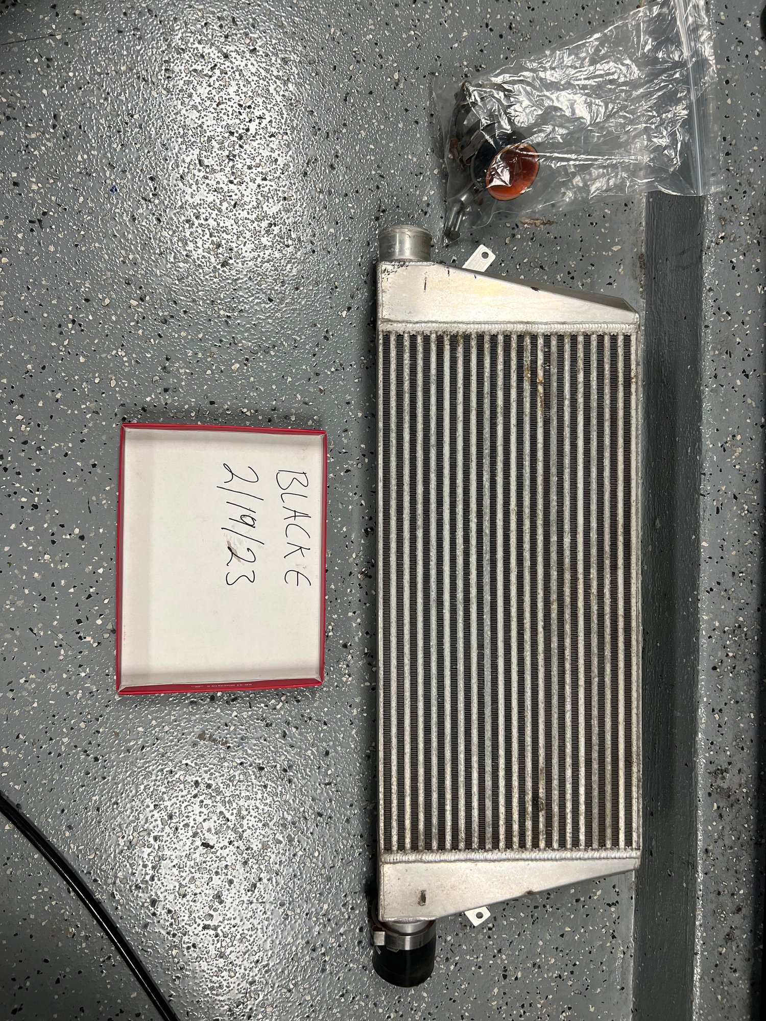 2006 Mitsubishi Lancer Evolution - Part out- aftermarket parts - Boca Raton, FL 33434, United States