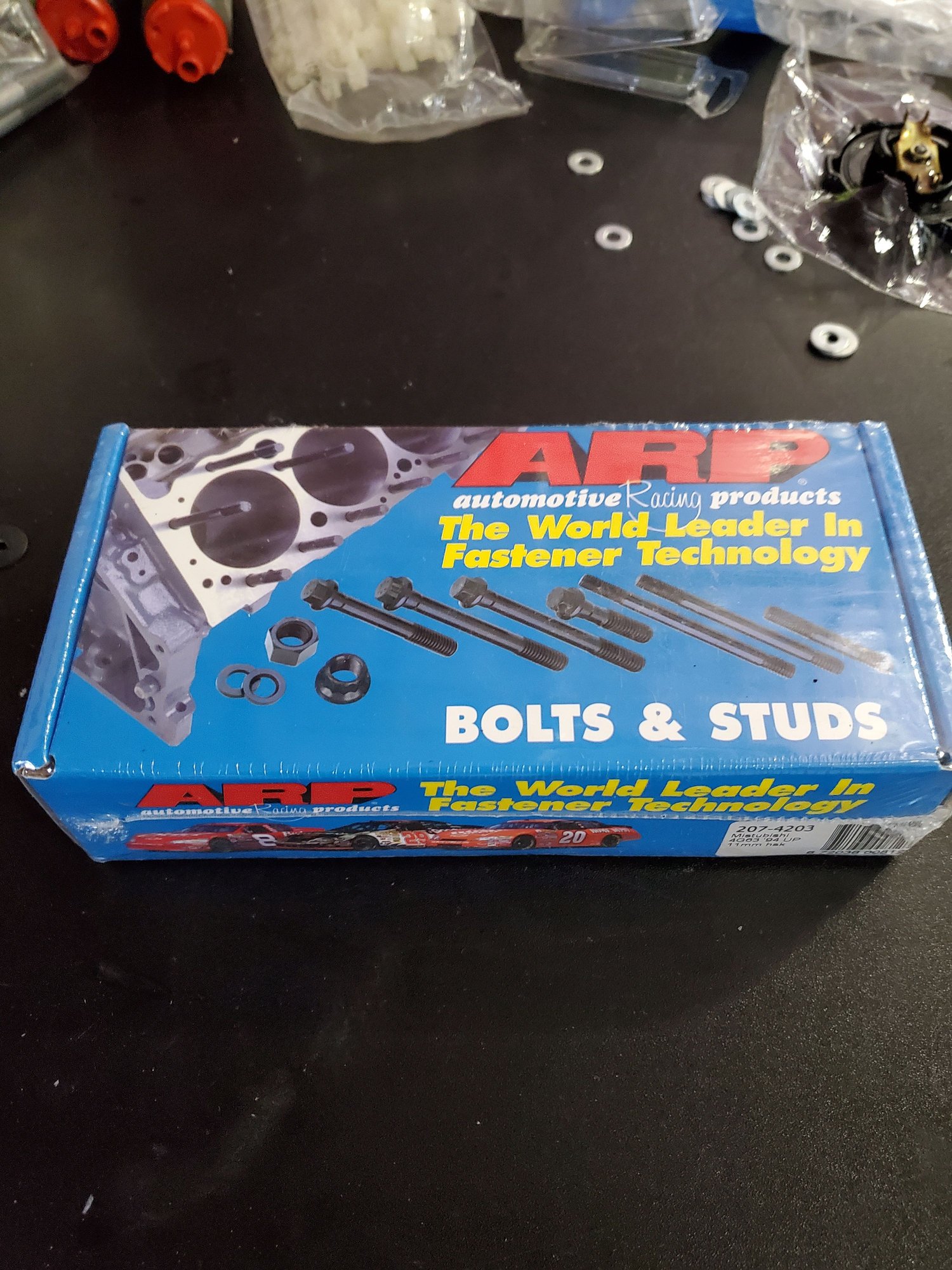 Miscellaneous - rs differential, Headstud Kit, Buschur Intake - Used - Huron, OH 44839, United States