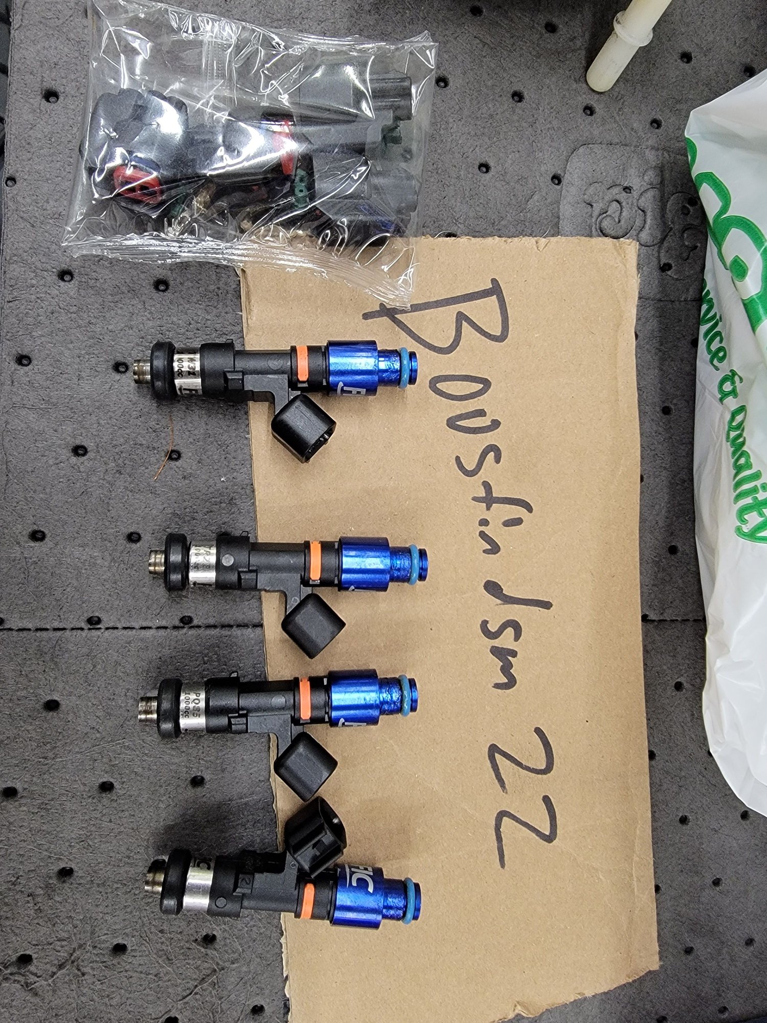 Engine - Intake/Fuel - Mint FIC 1000cc Injectors Hi Z $250 shipped - Used - 0  All Models - Janesville, WI 53545, United States