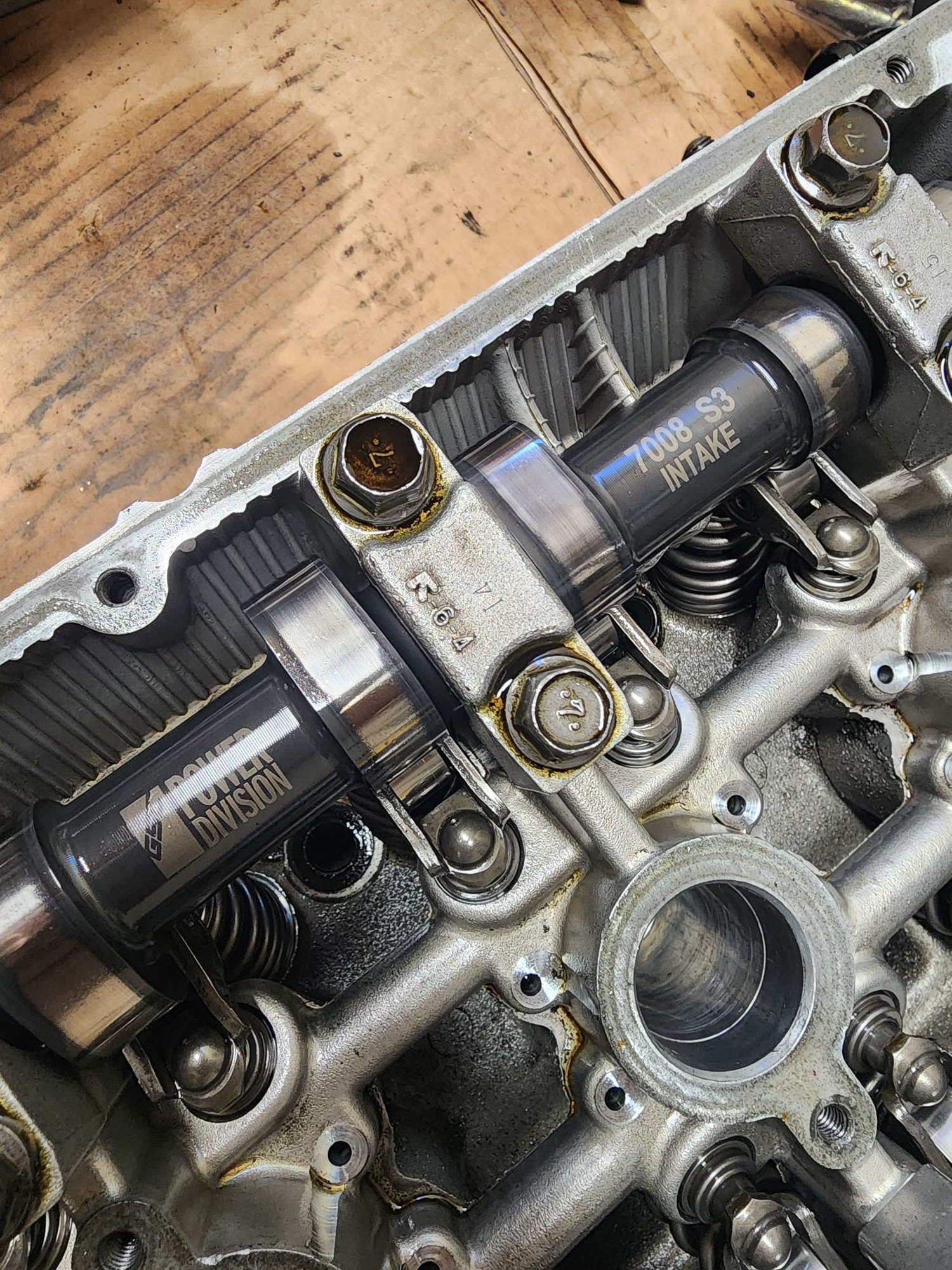 Engine - Intake/Fuel - GSC S3 Cams, very low miles Non Mivec - Used - 2003 to 2005 Mitsubishi Lancer Evolution - Long Island, NY 11755, United States
