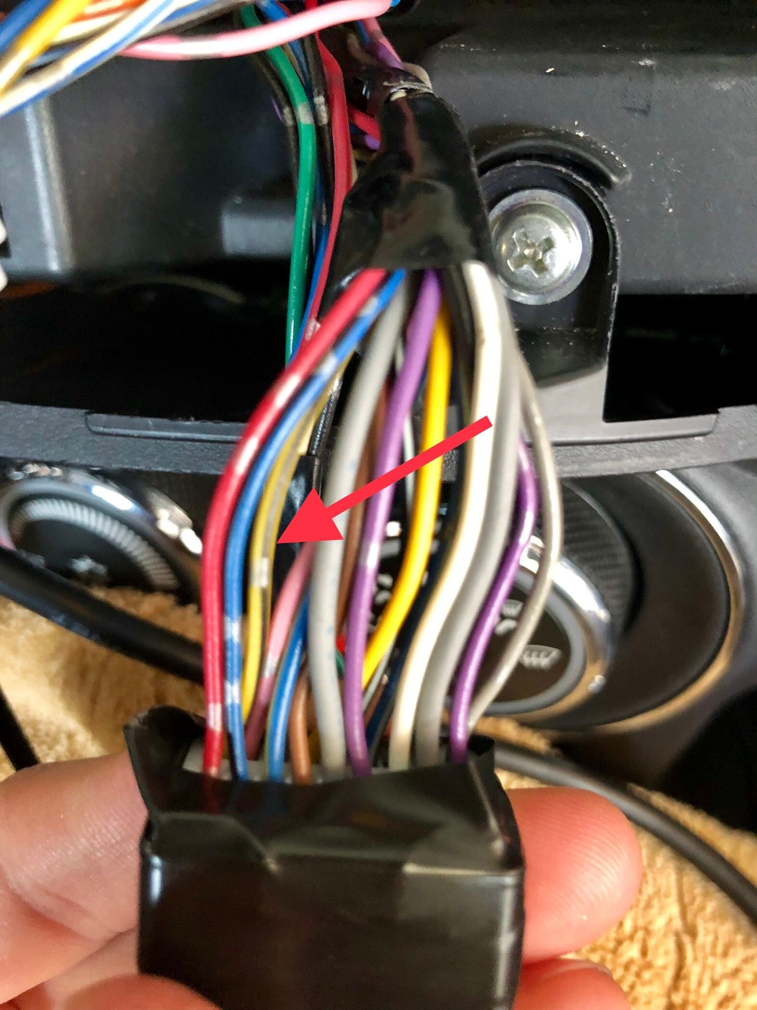 Need Help wiring steering wheel controls - EvolutionM - Mitsubishi