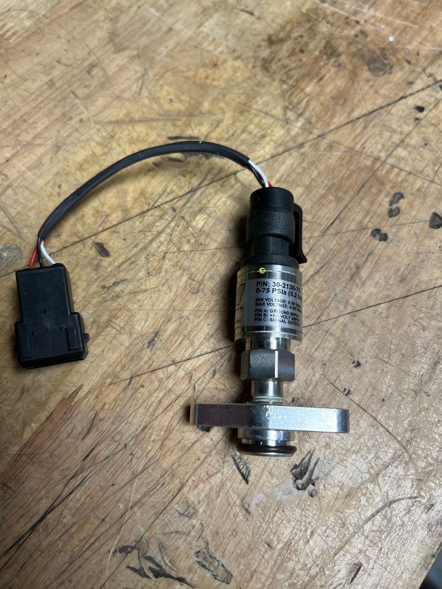 Engine - Electrical - Evo 8/9/10 AEM 5 bar P&P sensor setup - New - 2003 to 2015 Mitsubishi Lancer Evolution - Boca Raton, FL 33434, United States