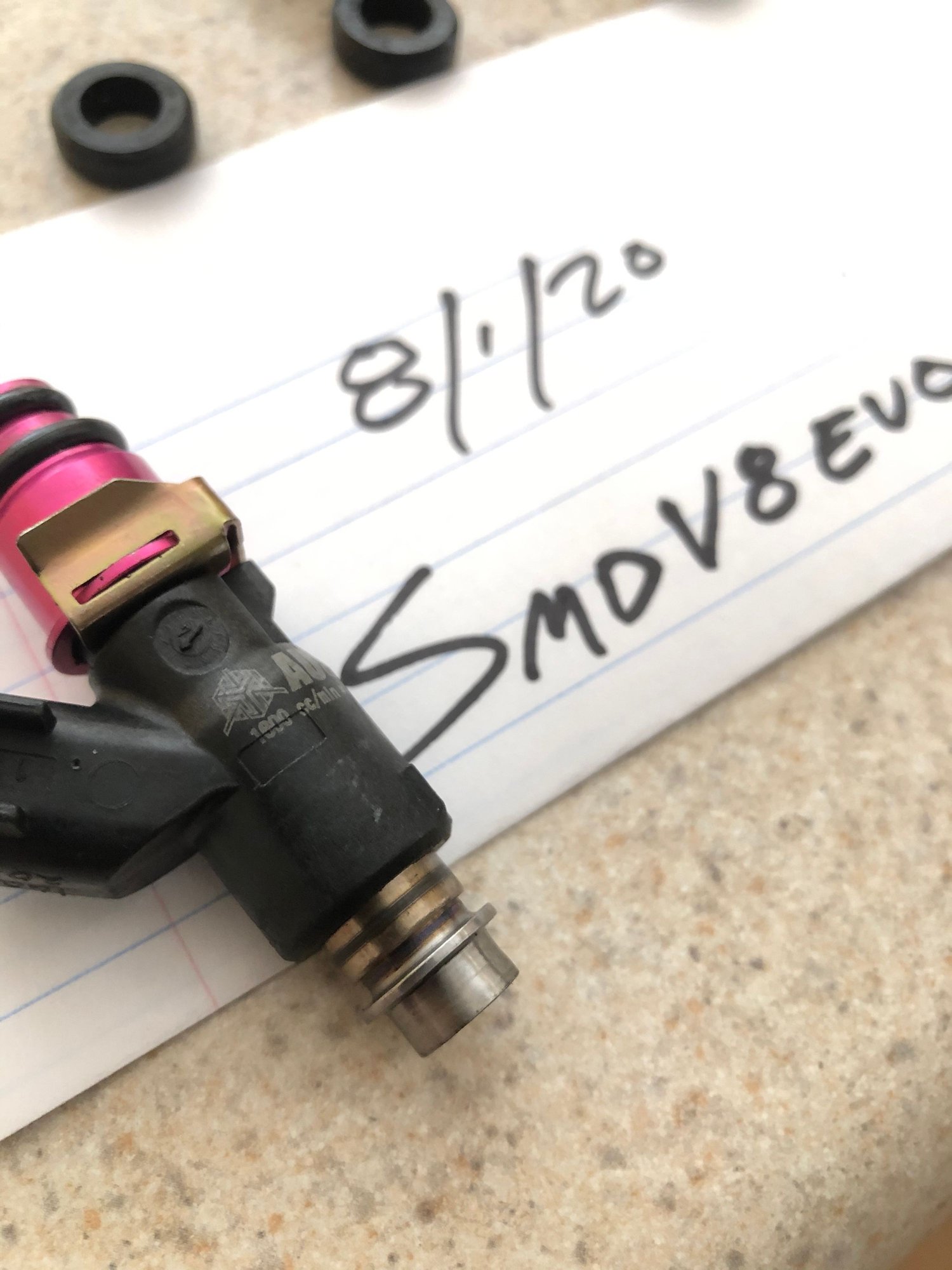 Engine - Intake/Fuel - Evo 8/9 1600cc injectors - Used - Sun City, AZ 85351, United States