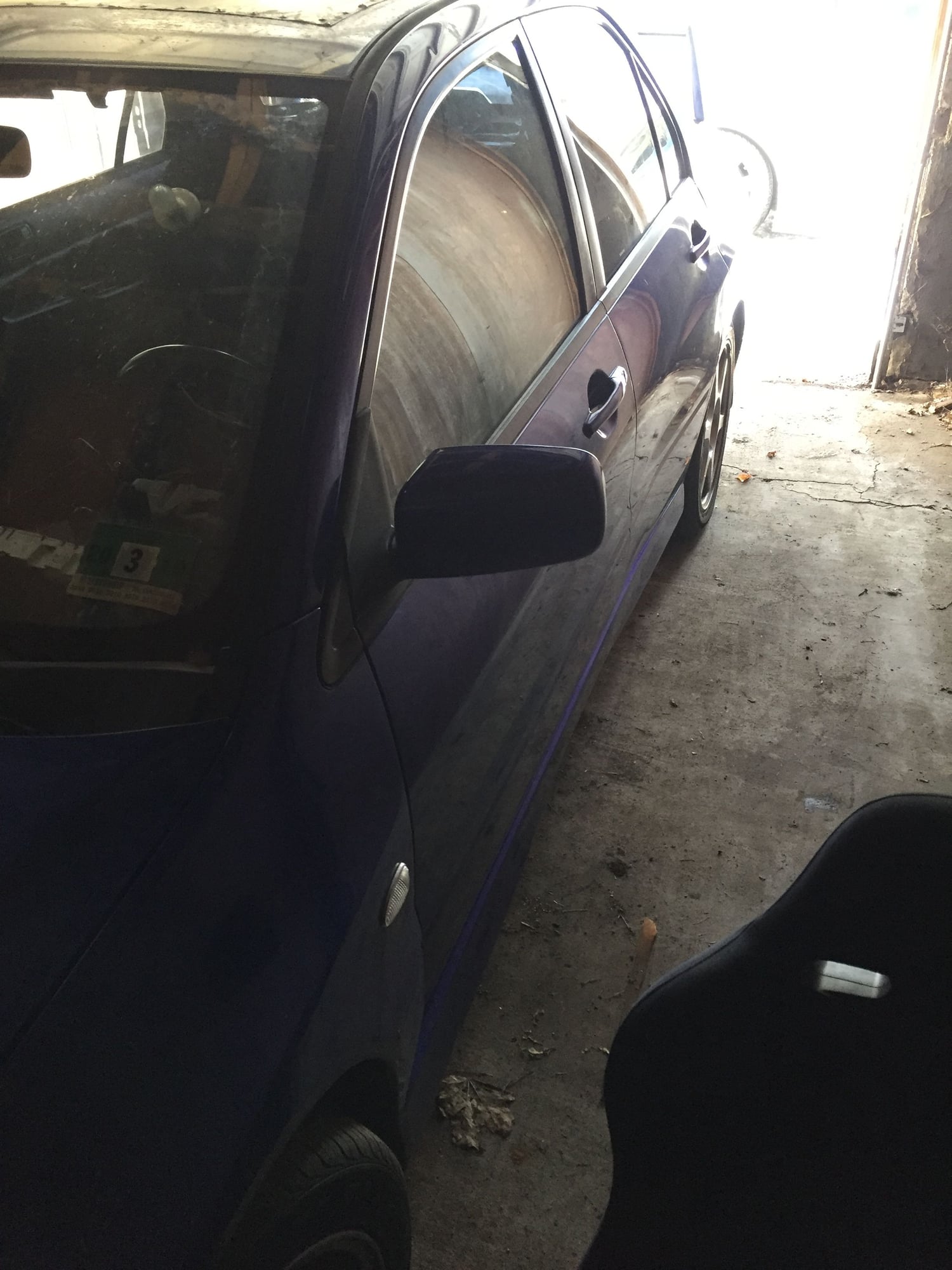 2005 Mitsubishi Lancer Evolution - Evo 8 roller ton of parts engines, trans, new parts just need Alittle to get motor in - Used - VIN Ja3ah86d85u044896 - 116,000 Miles - 4 cyl - AWD - Manual - Sedan - Blue - Hackettstown, NJ 07840, United States