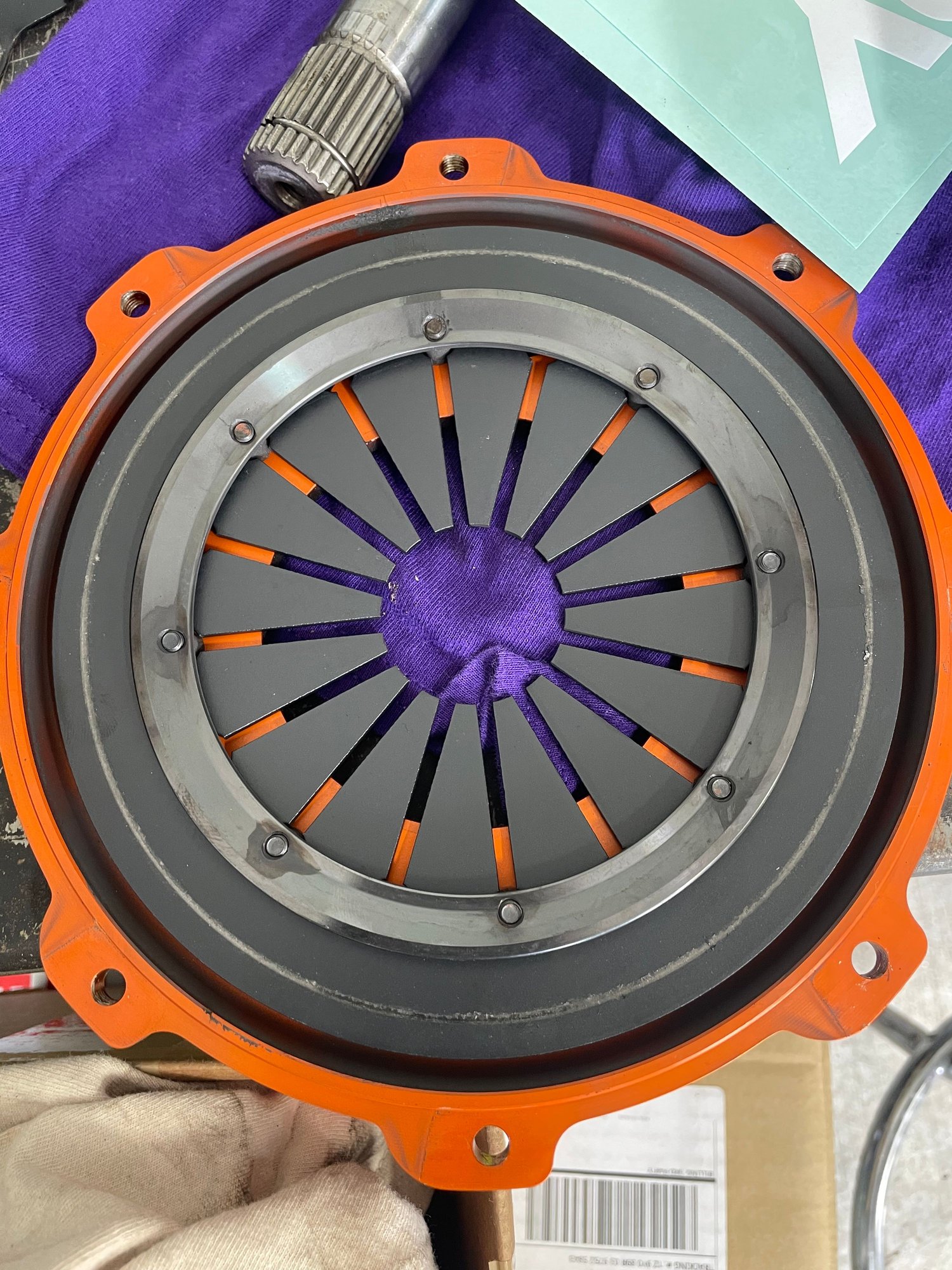 Drivetrain - FS: P/s delete & QM clutch - Used - 2003 to 2006 Mitsubishi Lancer Evolution - Baton Rouge, LA 70726, United States