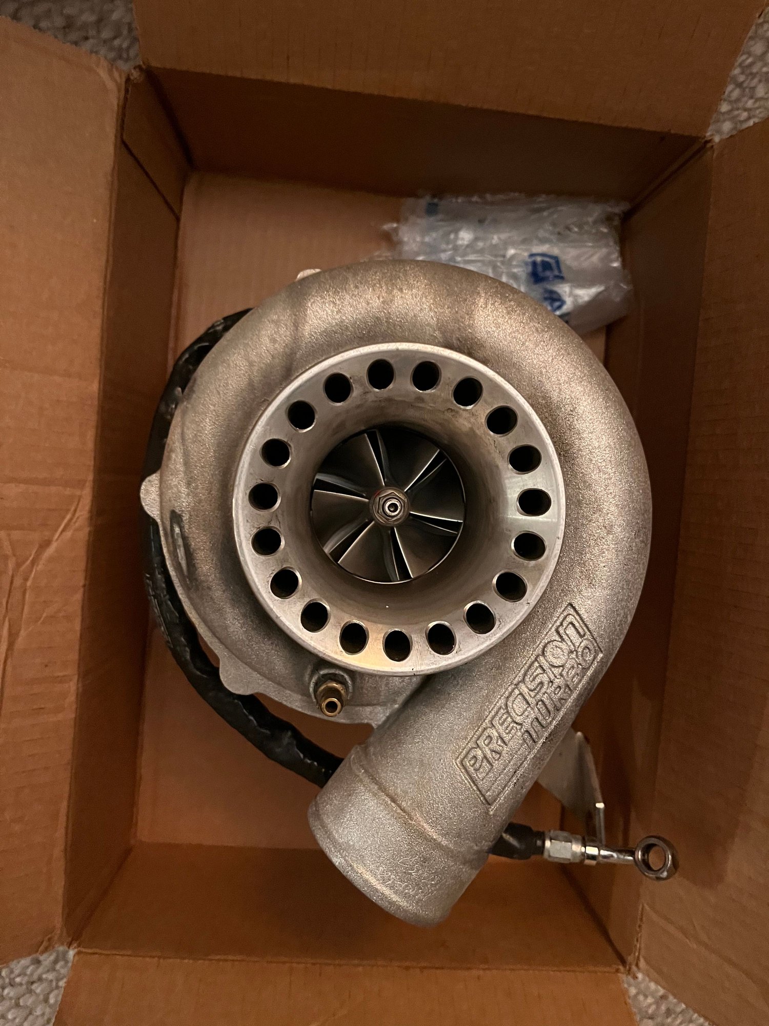 Engine - Power Adders - PTE 5858 Vband .64 AR - Used - 0  All Models - Saint Paul, MN 55105, United States