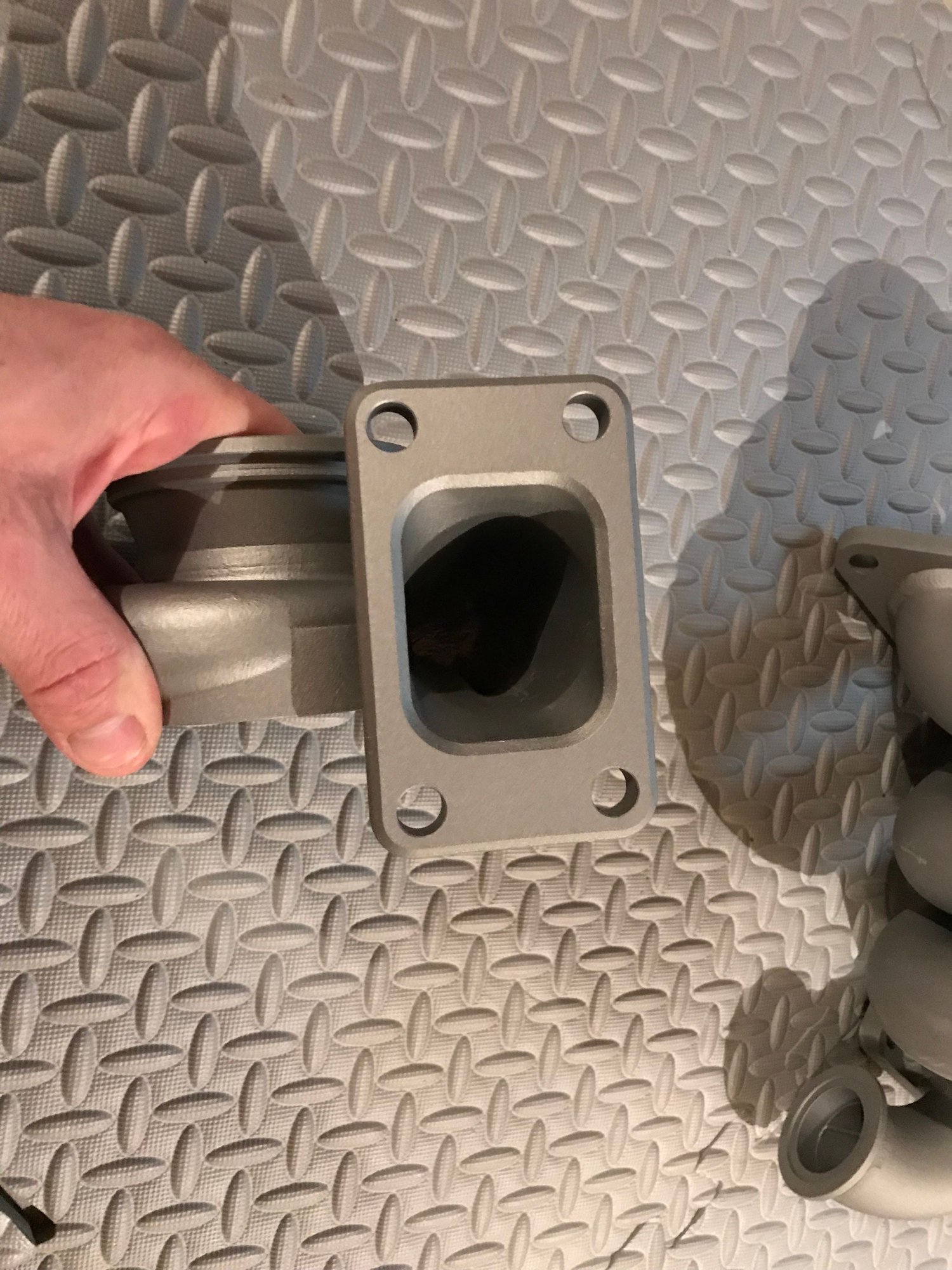 Engine - Exhaust - Full Race T3 manifold and more - New - 2001 to 2006 Mitsubishi Lancer Evolution - Addison, IL 60101, United States