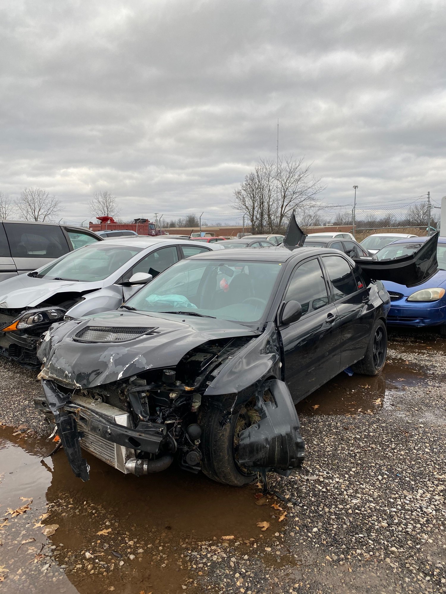2006 Mitsubishi Lancer Evolution - Part out Evo9 - Columbus, OH 43123, United States