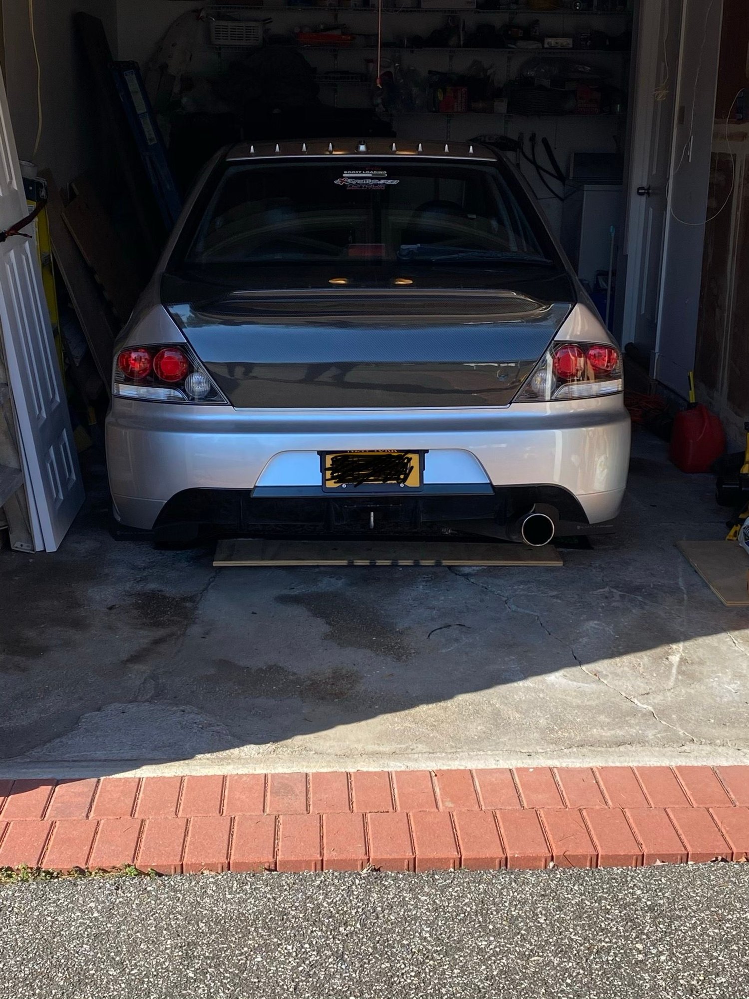 2006 Mitsubishi Lancer Evolution - 2006 evo ix mr 15,500 miles - Used - VIN JA3AH86C16U020545 - 15,500 Miles - 4 cyl - AWD - Manual - Sedan - Long Island, NY 11580, United States