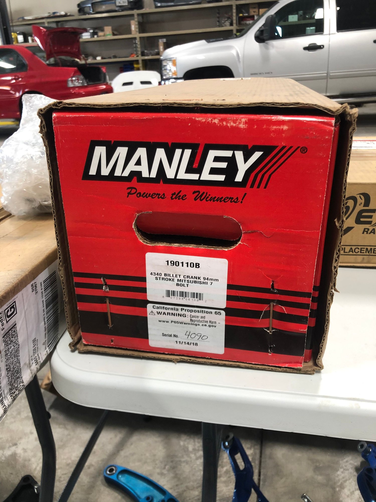 Miscellaneous - Evotuna's Fall Partout! - Used - 2003 to 2006 Mitsubishi Lancer Evolution - Mankato, MN 56001, United States