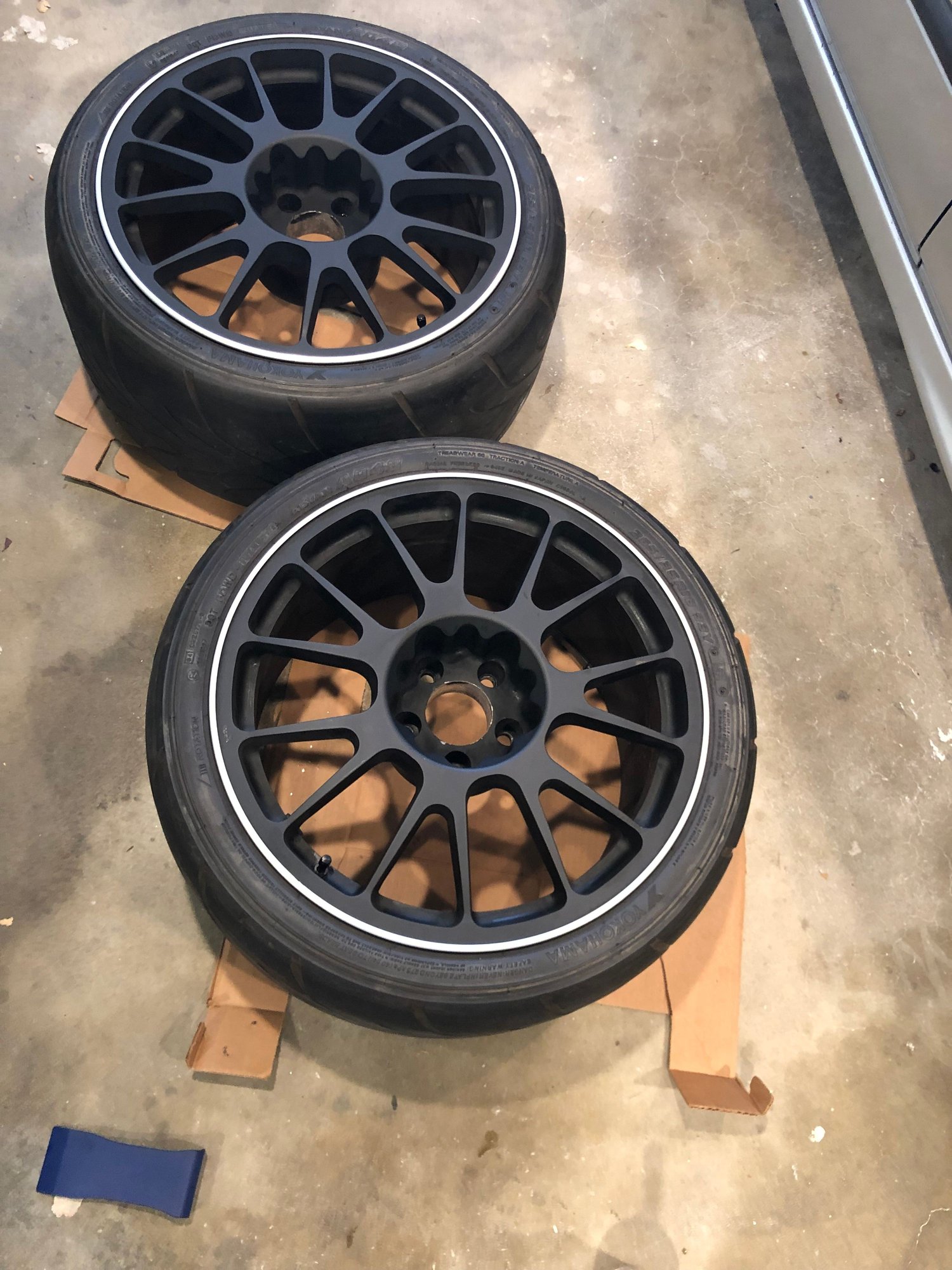 Wheels and Tires/Axles - CCW Wheels - Used - Newhall, CA 91321, United States