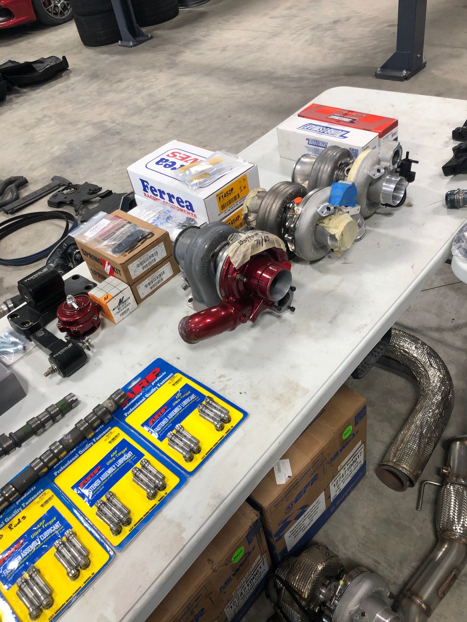 Miscellaneous - Evotuna's Fall Partout! - Used - 2003 to 2006 Mitsubishi Lancer Evolution - Mankato, MN 56001, United States