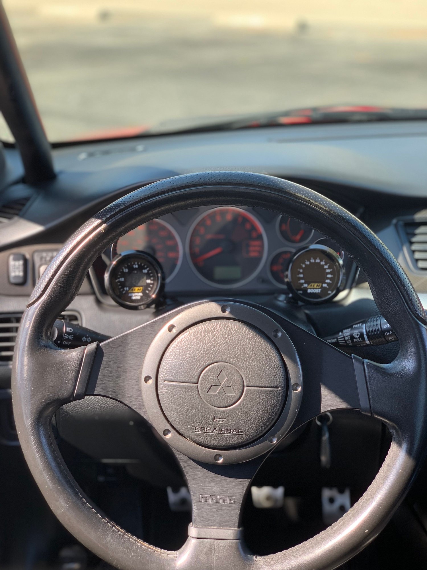 2005 Mitsubishi Lancer Evolution - 2005 Mitsubishi Lancer Evo8 MR - 1 owner, 33k miles, modified. - Used - VIN JA3AH86D05U012475 - 32,150 Miles - 4 cyl - 4WD - Manual - Sedan - Red - Hacienda Heights, CA 91745, United States