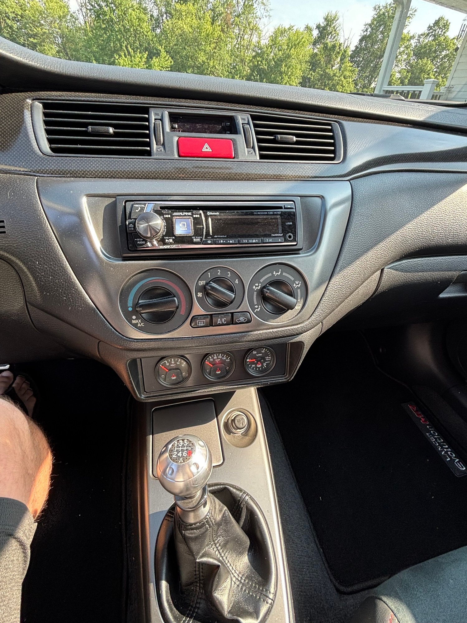 2006 Mitsubishi Lancer Evolution - 2006 Evo lX MR SE - Used - VIN JA3AH86C86U065448 - 63,000 Miles - 4 cyl - AWD - Manual - Sedan - Silver - Langhorne, PA 19047, United States