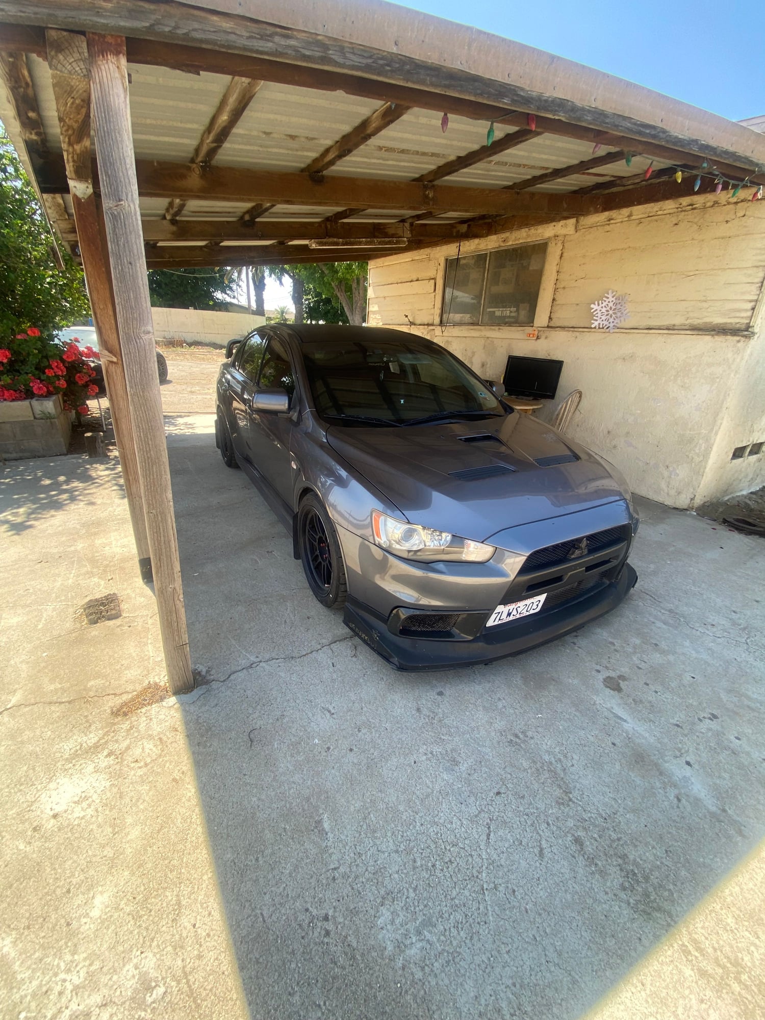 2010 Mitsubishi Lancer Evolution - Fs: Evo  x se. - Used - VIN Ja32w6fv0au034025 - 147 Miles - Automatic - Ontario, CA 91761, United States